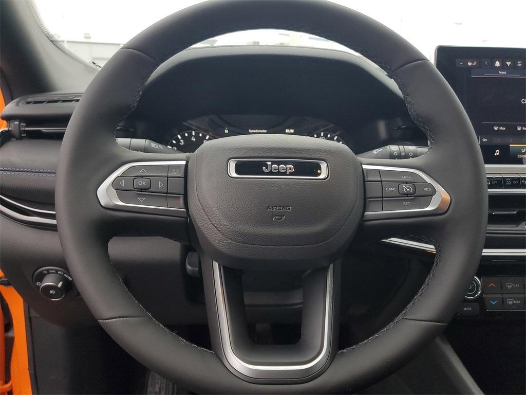 new 2026 Jeep Compass car, priced at $28,080