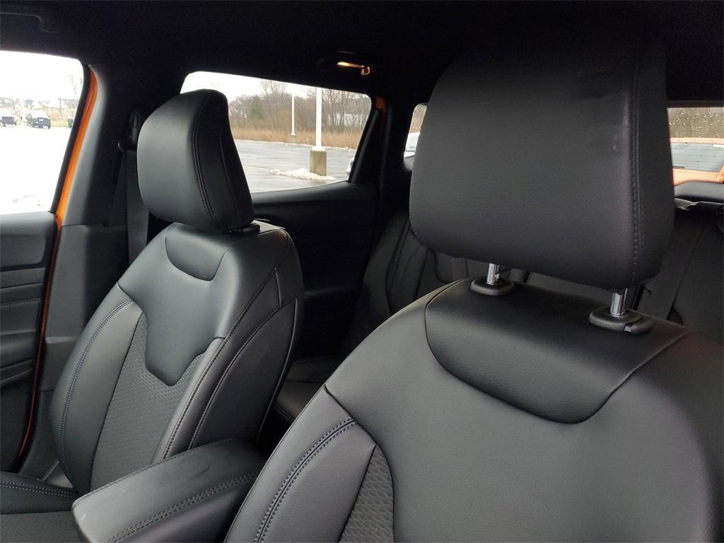 new 2026 Jeep Compass car, priced at $28,080