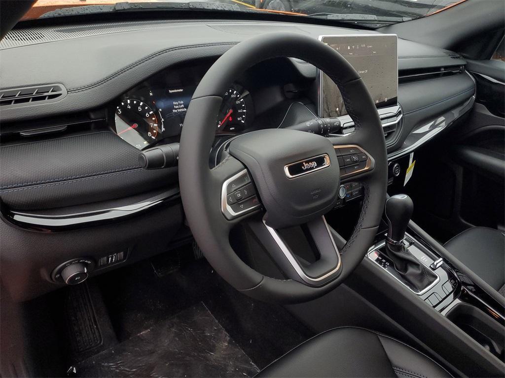 new 2026 Jeep Compass car, priced at $28,080