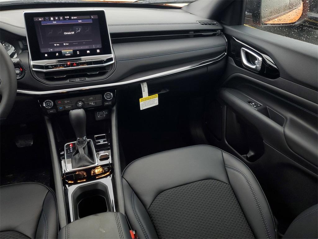 new 2026 Jeep Compass car, priced at $28,080