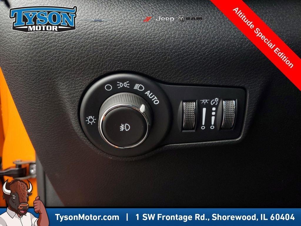 new 2026 Jeep Compass car, priced at $30,136