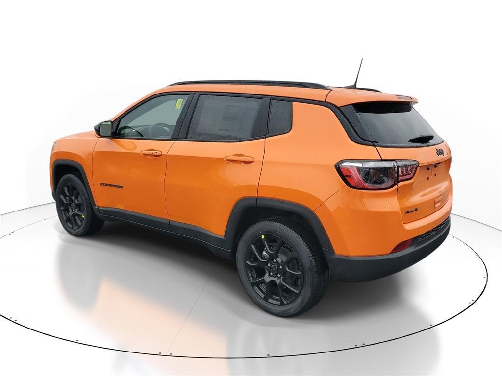 new 2026 Jeep Compass car, priced at $28,080