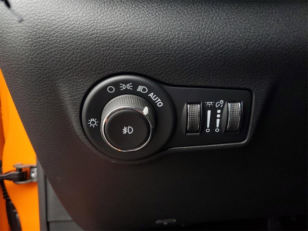 new 2026 Jeep Compass car, priced at $28,080