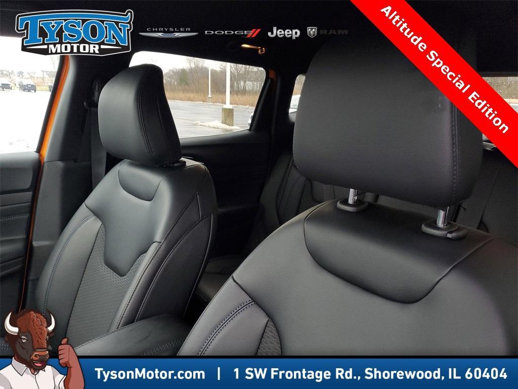 new 2026 Jeep Compass car, priced at $32,080