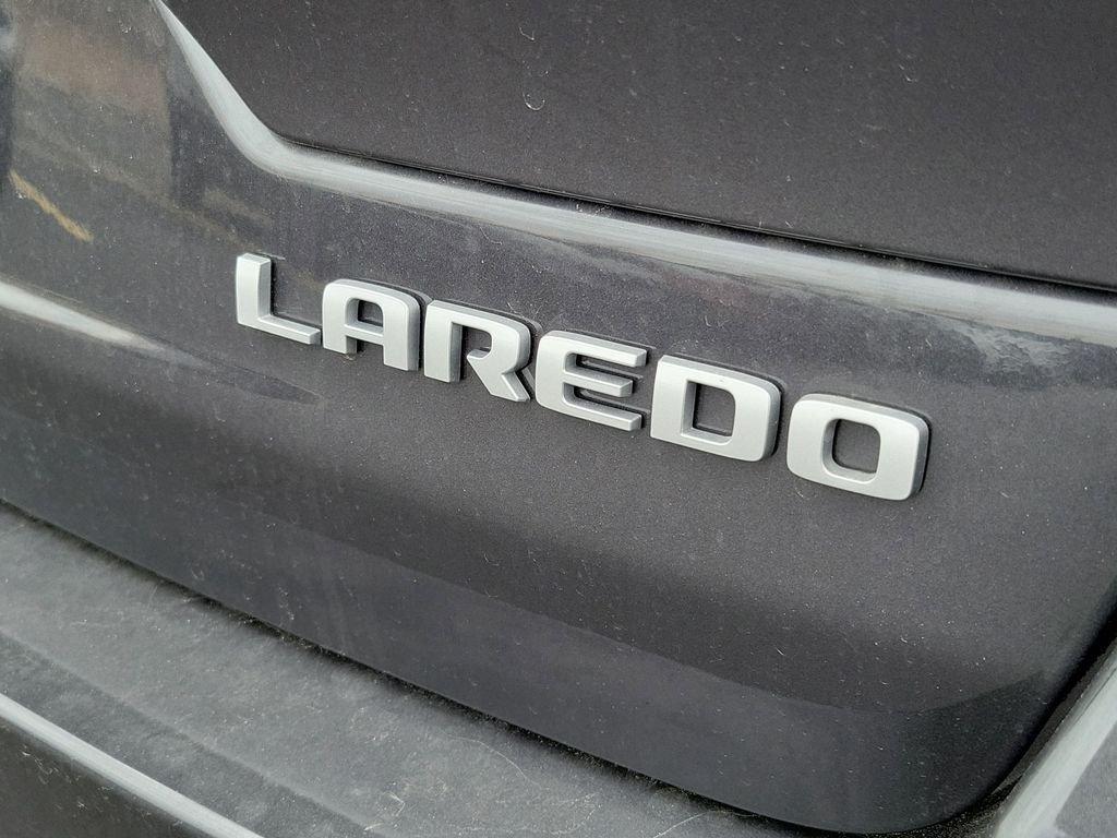 new 2026 Jeep Grand Cherokee car, priced at $41,590