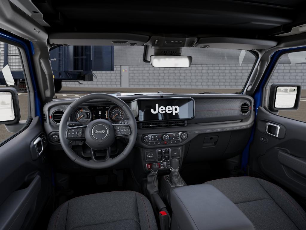 new 2026 Jeep Wrangler car, priced at $62,583