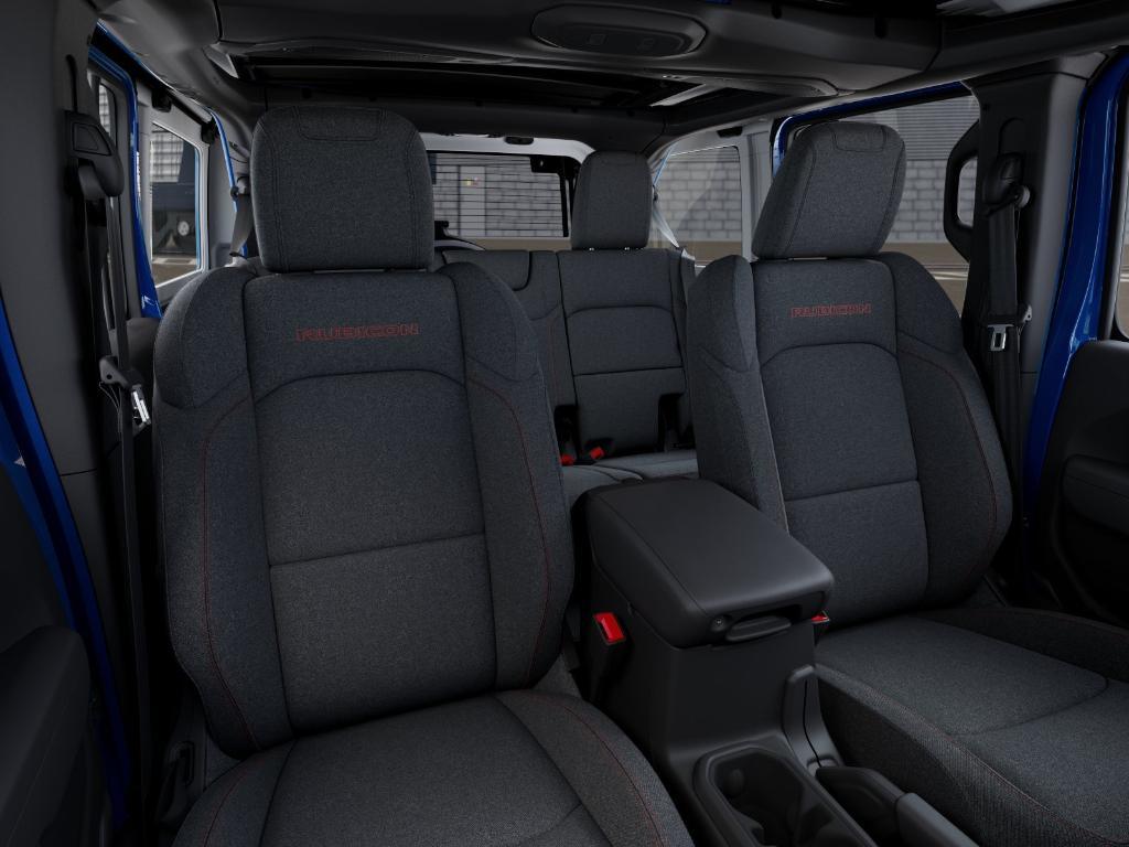 new 2026 Jeep Wrangler car, priced at $62,583
