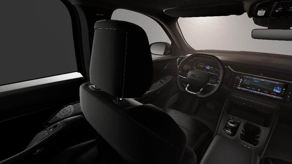 new 2026 Jeep Cherokee car, priced at $38,998