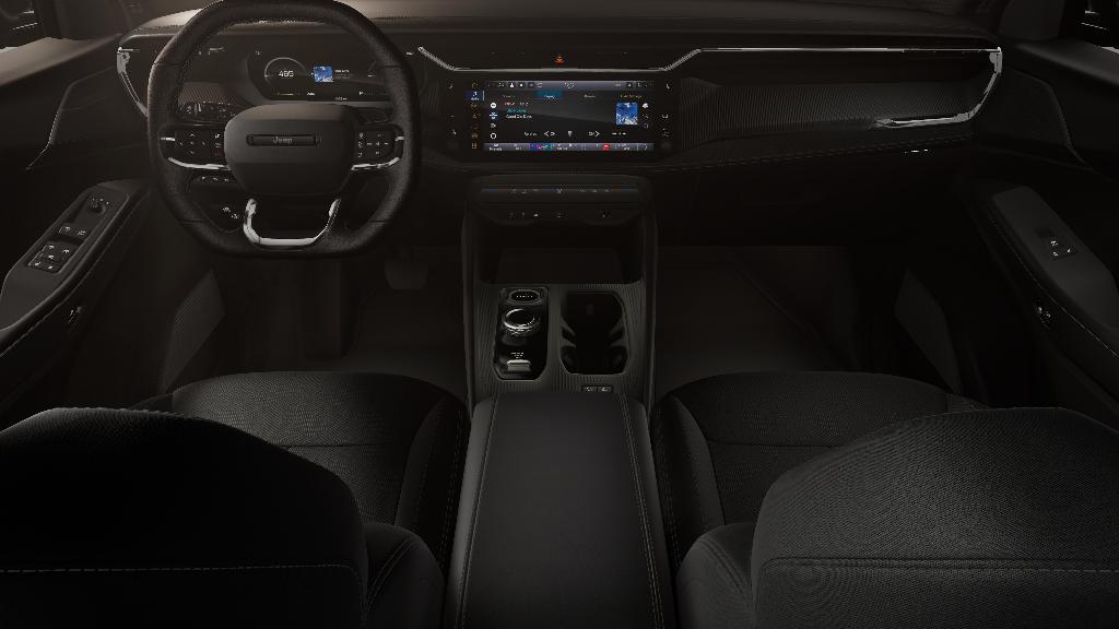 new 2026 Jeep Cherokee car, priced at $38,998