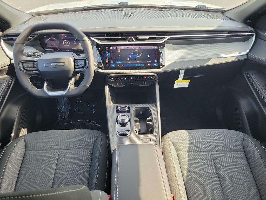 new 2026 Jeep Cherokee car, priced at $39,683