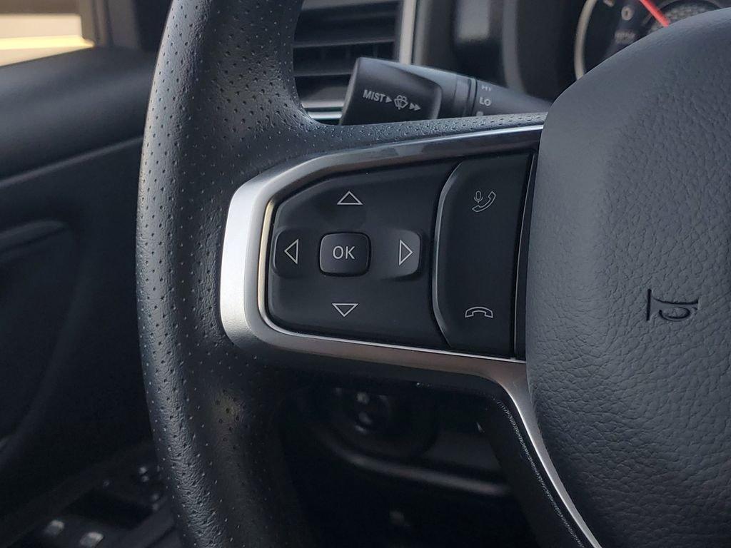 new 2026 Ram 1500 car, priced at $54,981