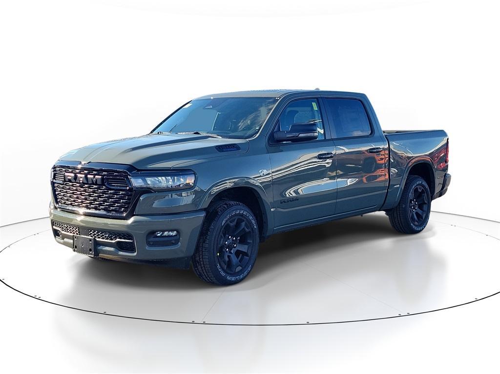 new 2026 Ram 1500 car, priced at $60,785
