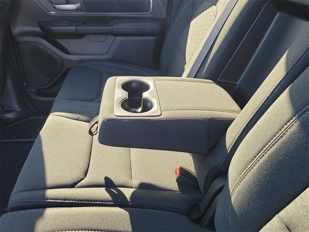 new 2026 Ram 1500 car, priced at $60,785