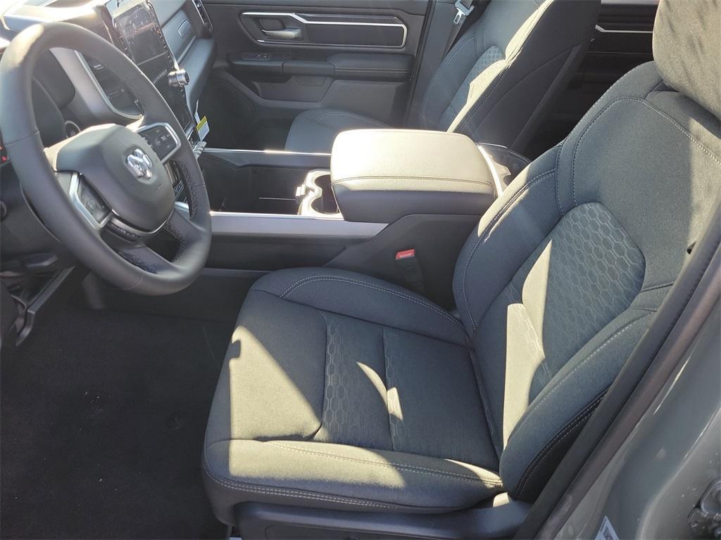 new 2026 Ram 1500 car, priced at $60,785