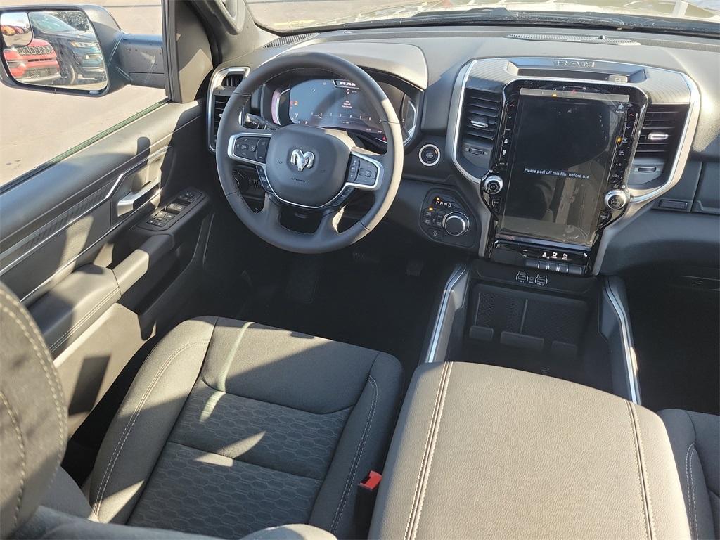 new 2026 Ram 1500 car, priced at $60,785