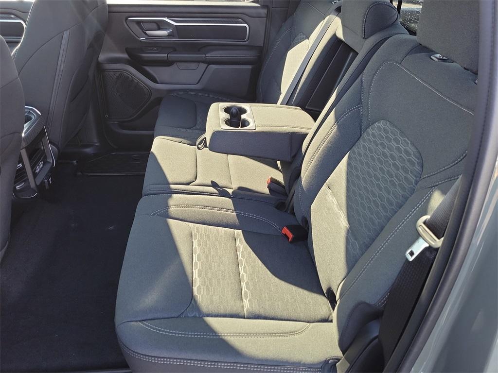 new 2026 Ram 1500 car, priced at $60,785