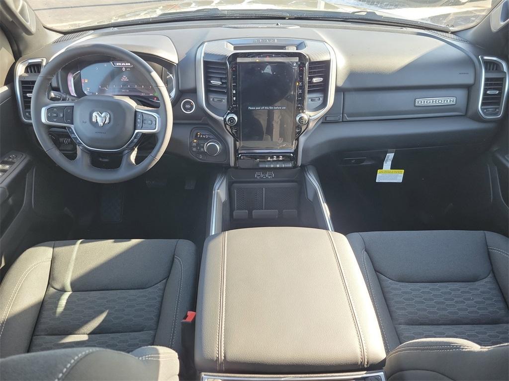 new 2026 Ram 1500 car, priced at $60,785