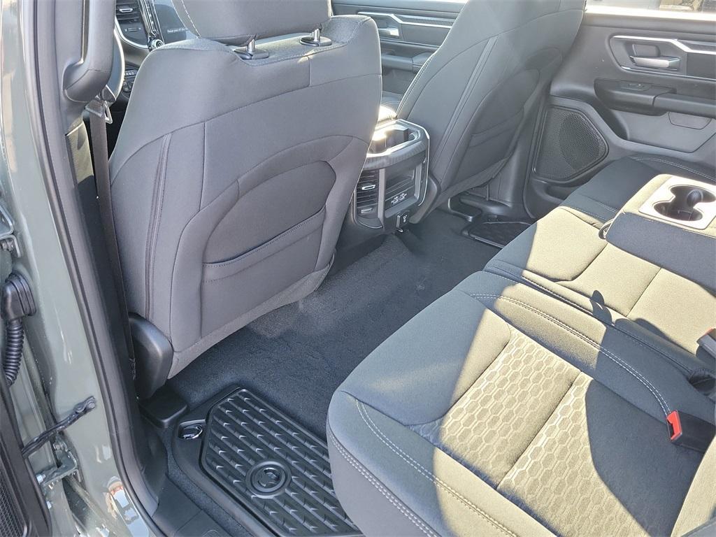 new 2026 Ram 1500 car, priced at $60,785