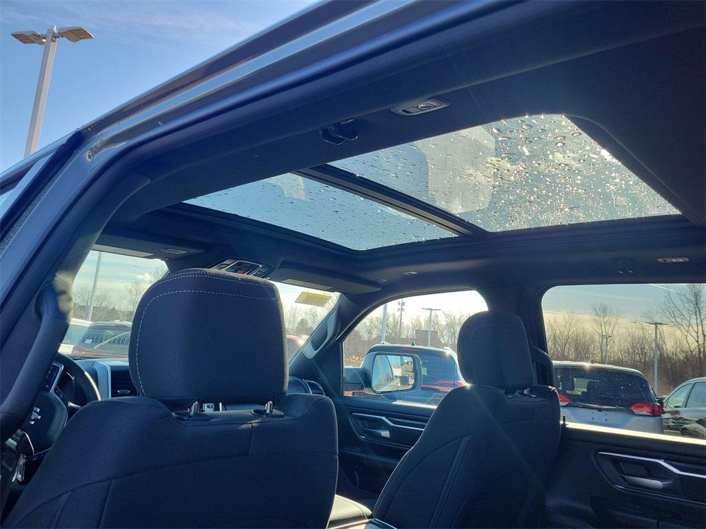 new 2026 Ram 1500 car, priced at $60,785