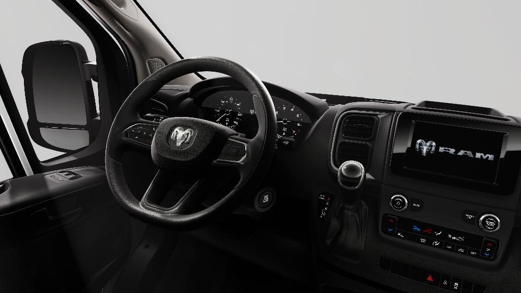 new 2026 Ram ProMaster 1500 car, priced at $46,663