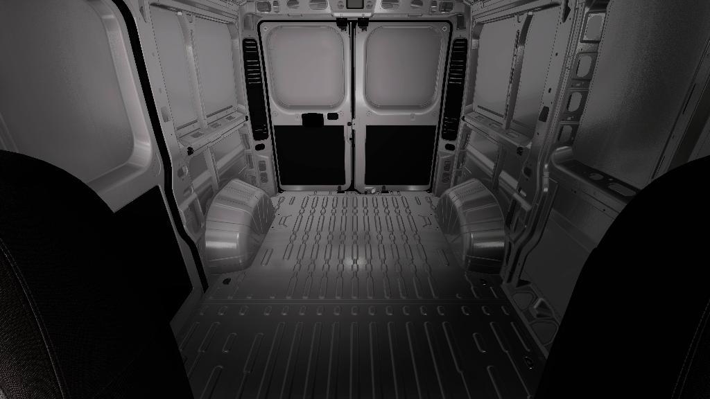 new 2026 Ram ProMaster 1500 car, priced at $46,663