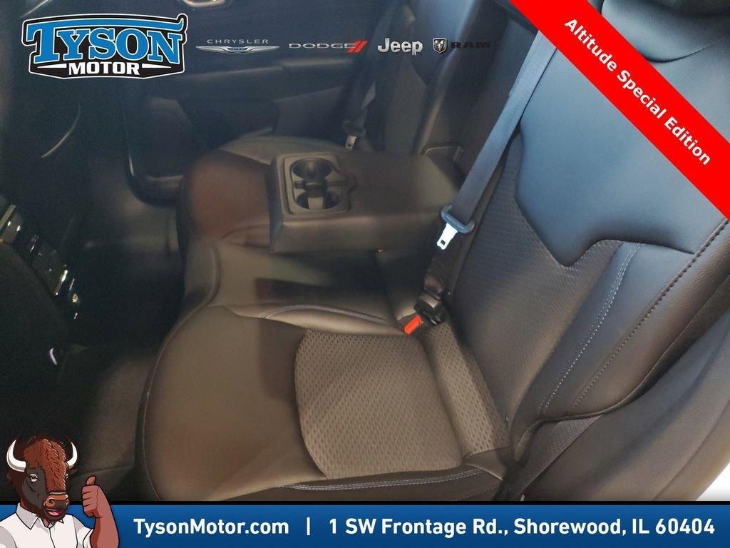 new 2026 Jeep Compass car, priced at $32,262