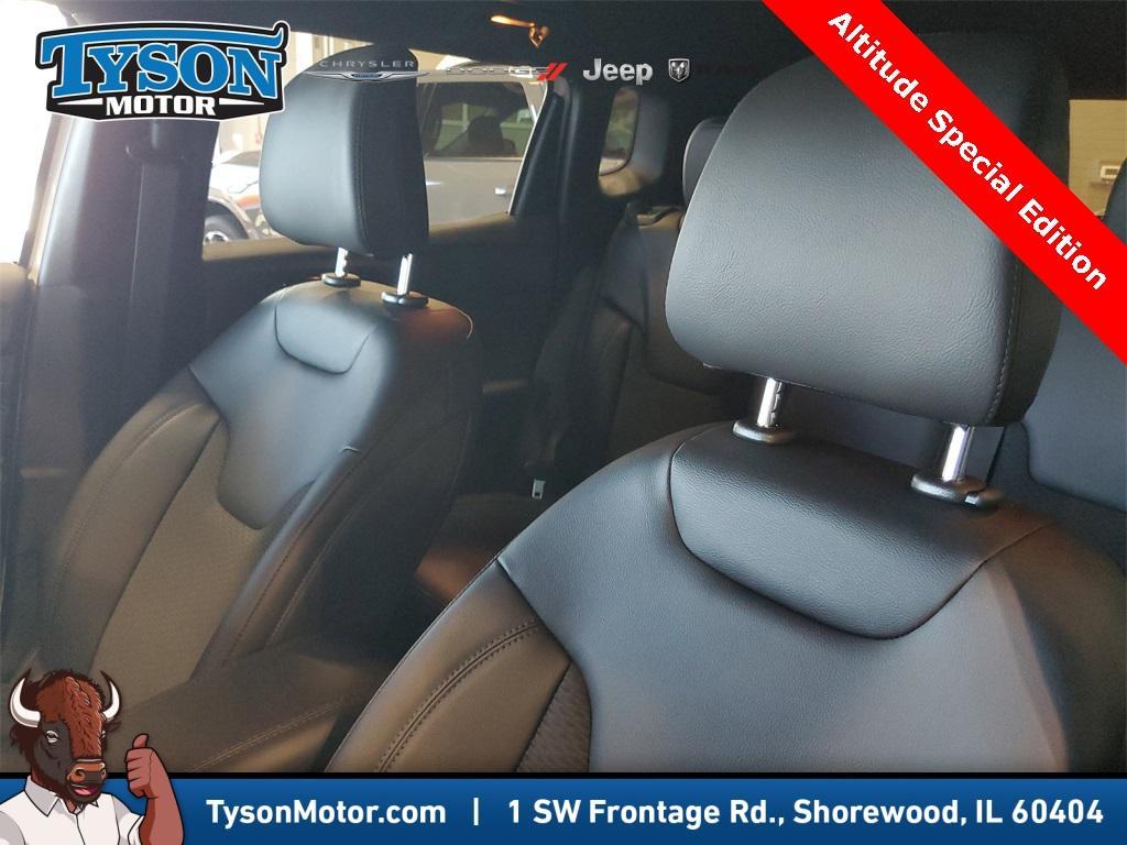 new 2026 Jeep Compass car, priced at $32,762