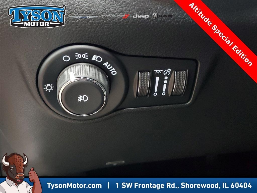 new 2026 Jeep Compass car, priced at $32,762