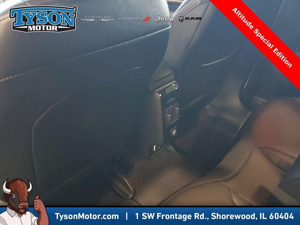 new 2026 Jeep Compass car, priced at $32,262