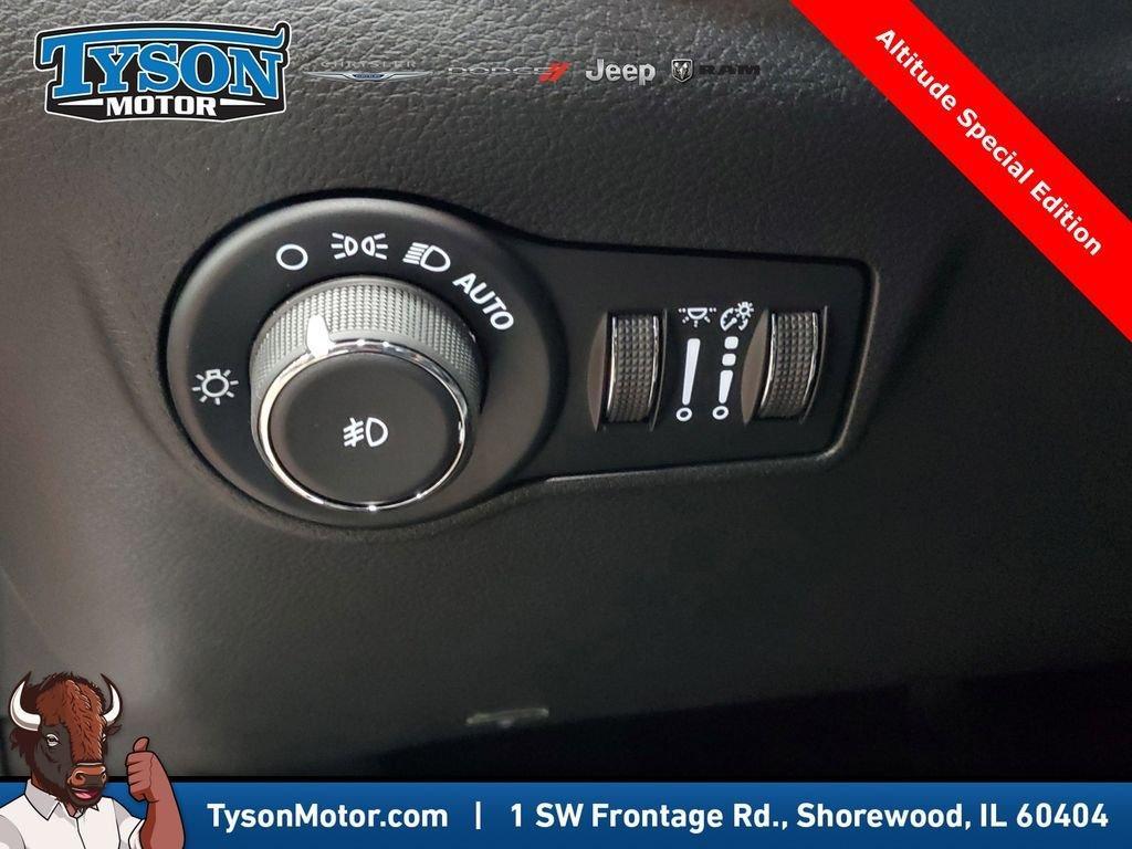 new 2026 Jeep Compass car, priced at $32,262