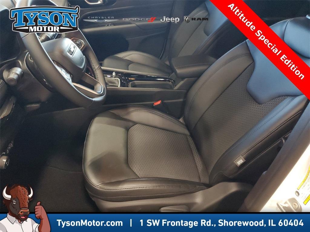 new 2026 Jeep Compass car, priced at $32,762