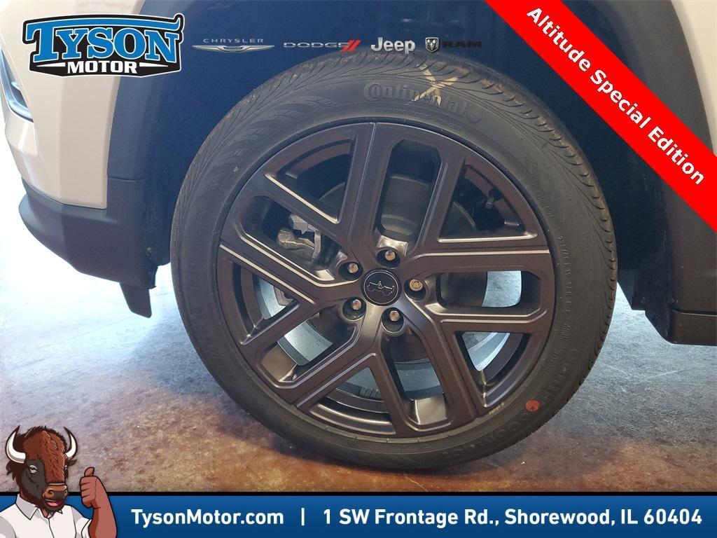 new 2026 Jeep Compass car, priced at $32,762