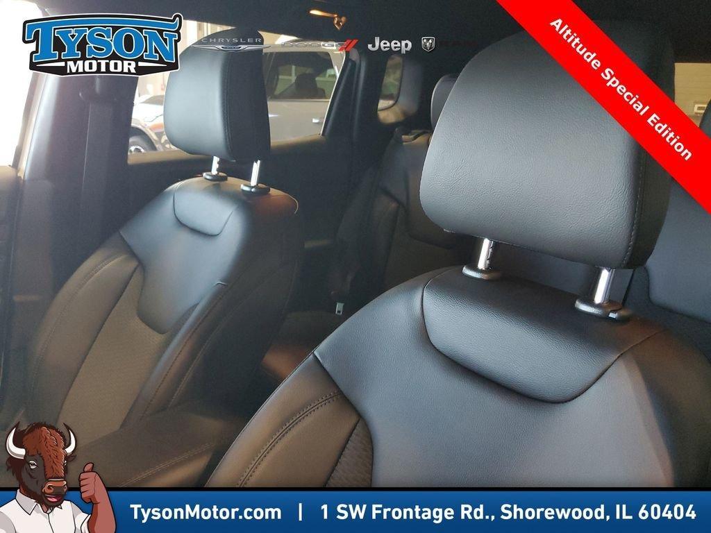 new 2026 Jeep Compass car, priced at $32,262