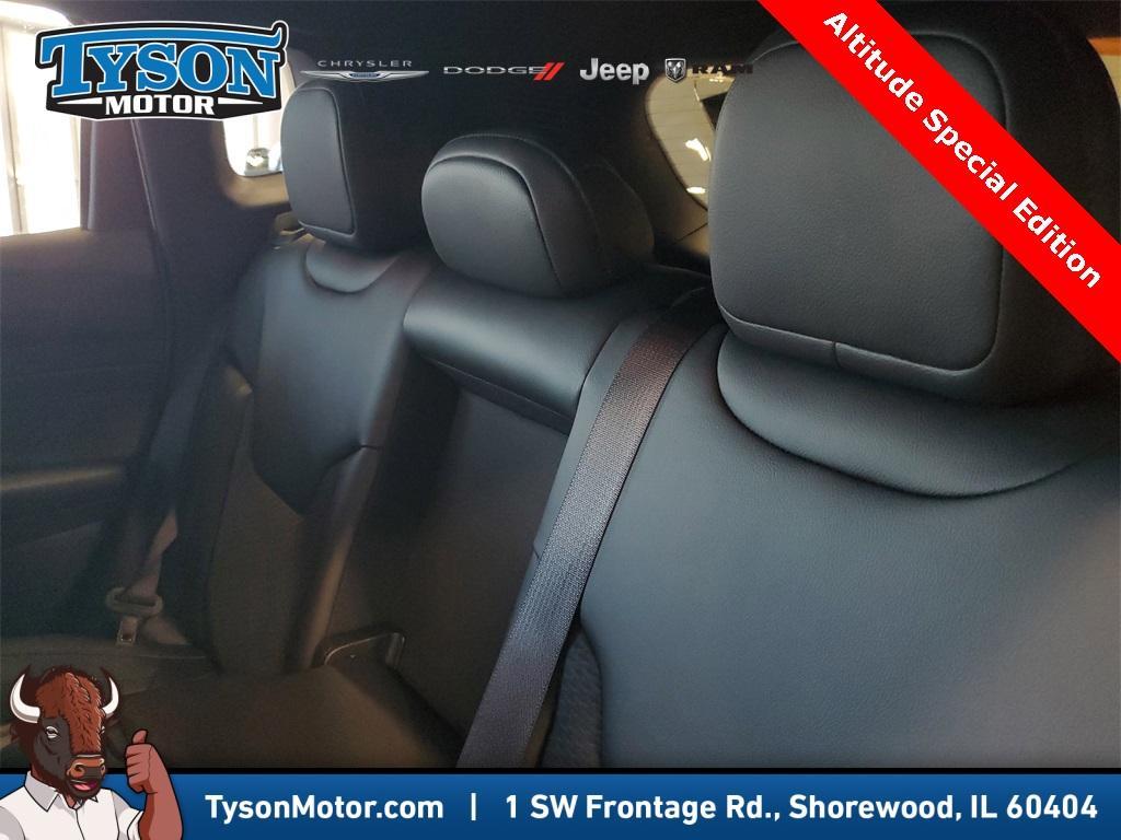 new 2026 Jeep Compass car, priced at $32,762