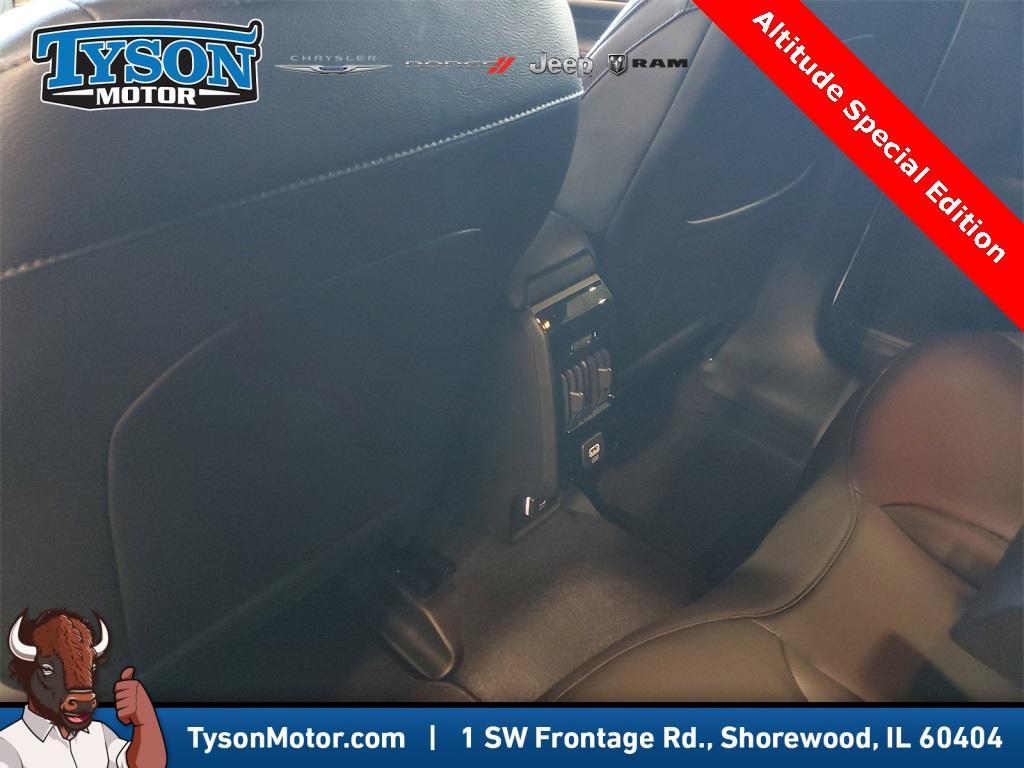 new 2026 Jeep Compass car, priced at $32,762