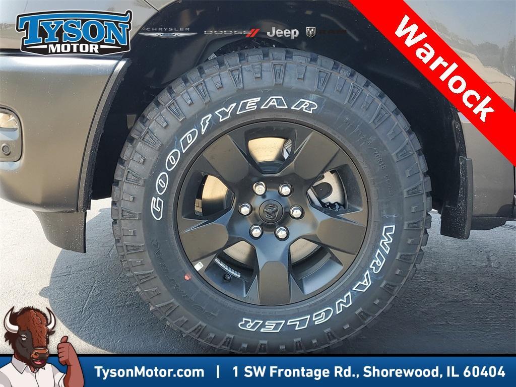 new 2026 Ram 1500 car, priced at $47,929