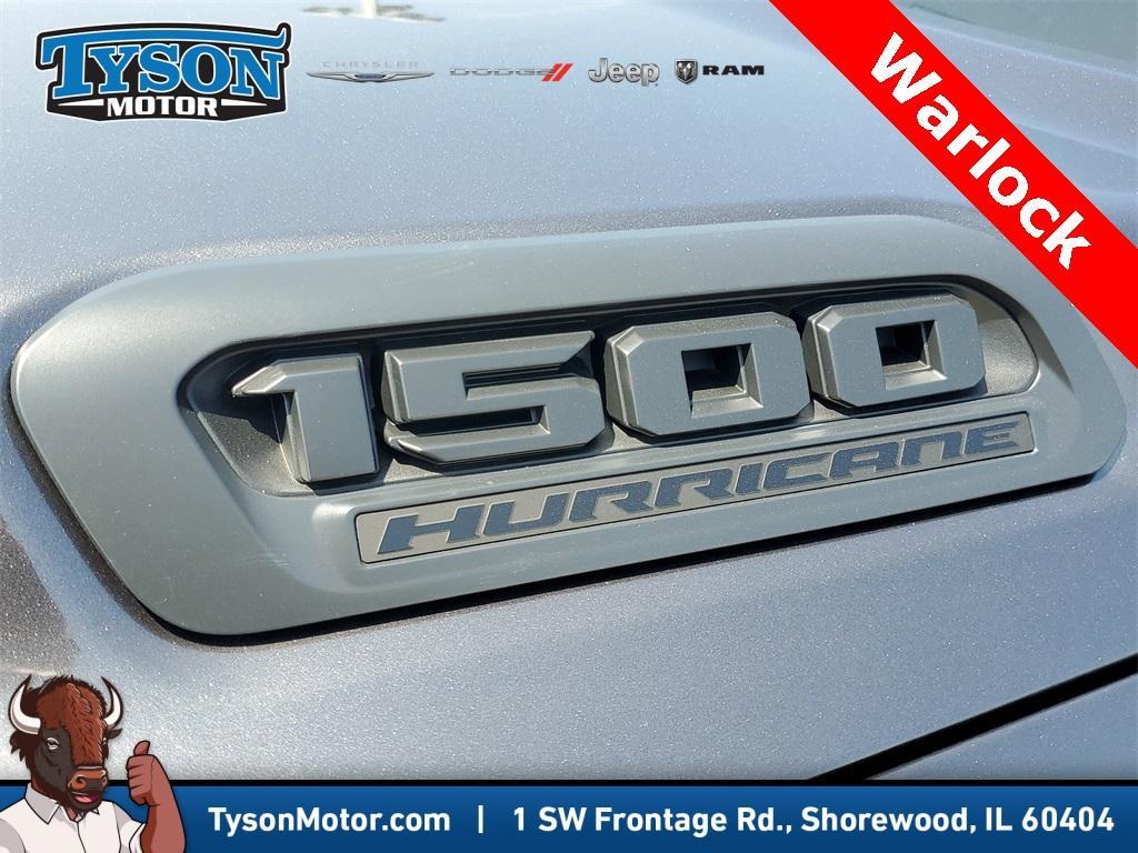 new 2026 Ram 1500 car, priced at $47,929