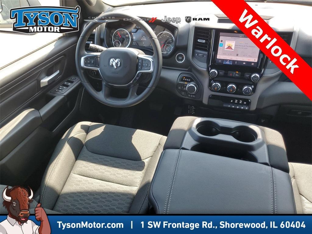 new 2026 Ram 1500 car, priced at $47,929