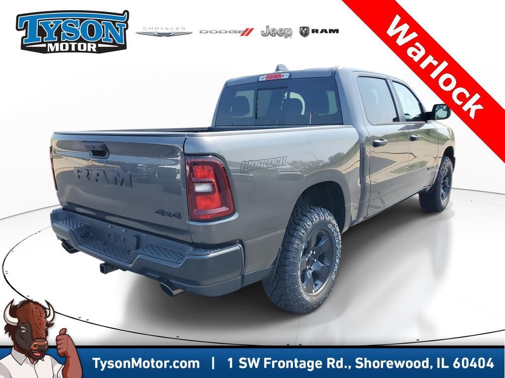 new 2026 Ram 1500 car, priced at $47,929