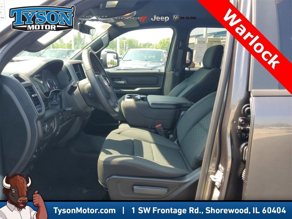 new 2026 Ram 1500 car, priced at $47,929