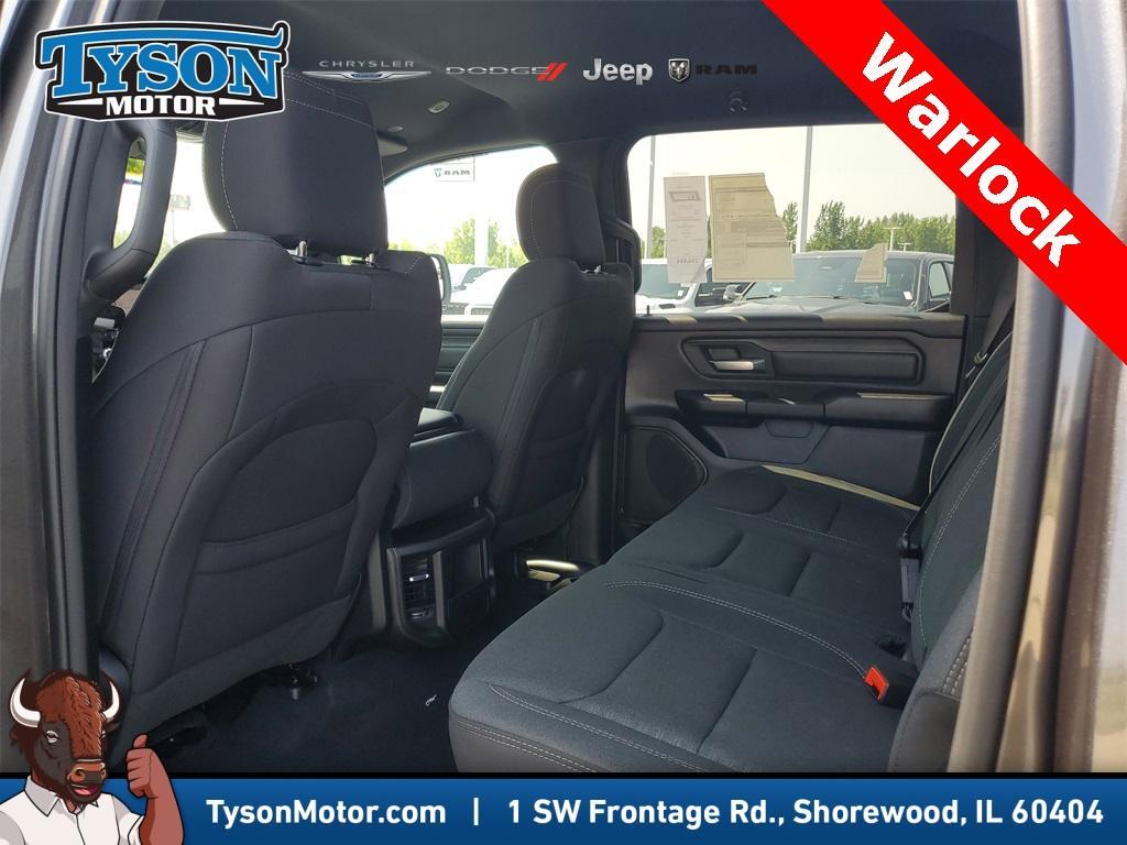 new 2026 Ram 1500 car, priced at $47,929