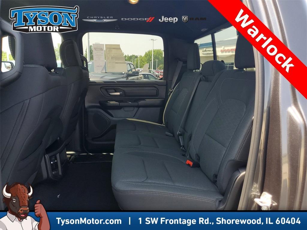 new 2026 Ram 1500 car, priced at $47,929