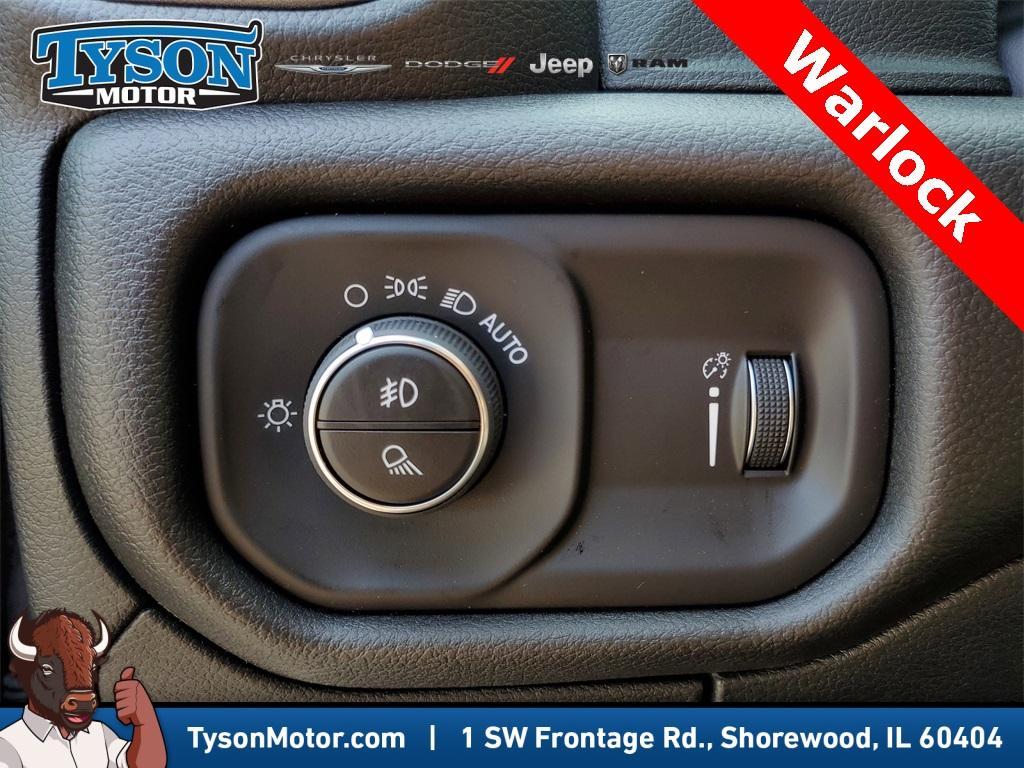 new 2026 Ram 1500 car, priced at $47,929