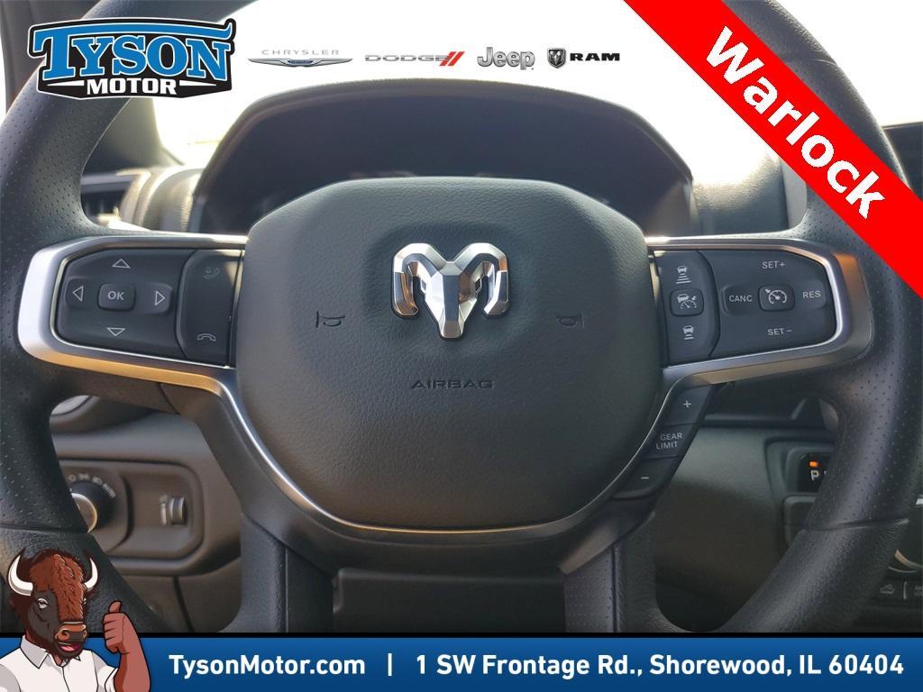 new 2026 Ram 1500 car, priced at $47,929