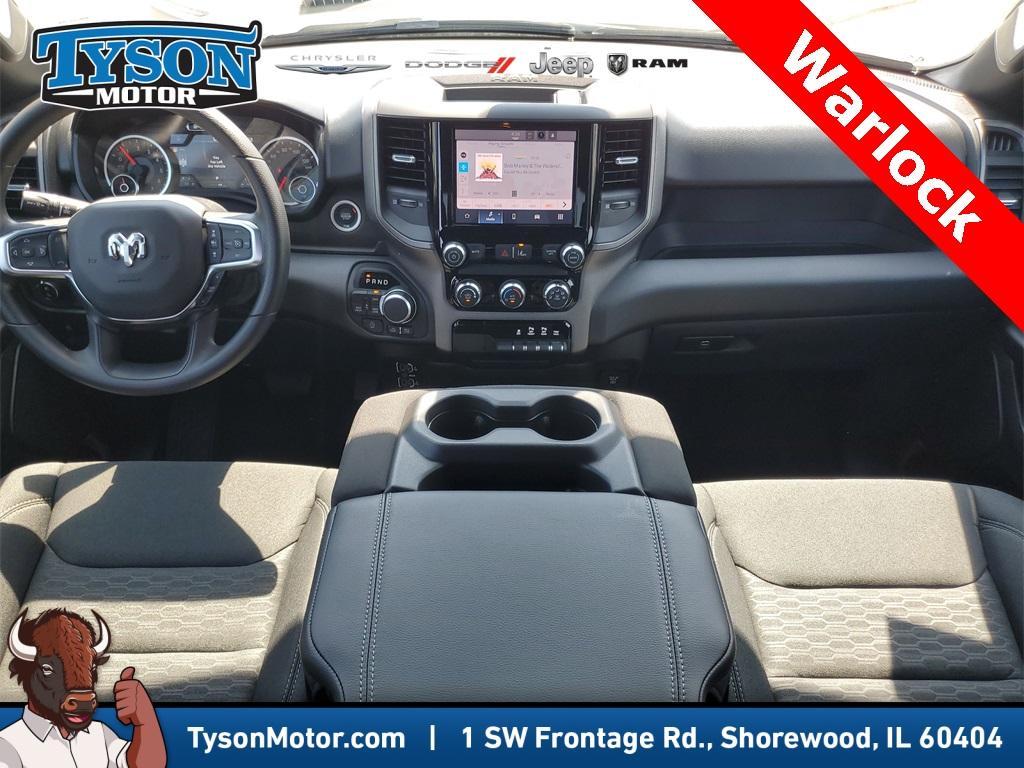 new 2026 Ram 1500 car, priced at $47,929