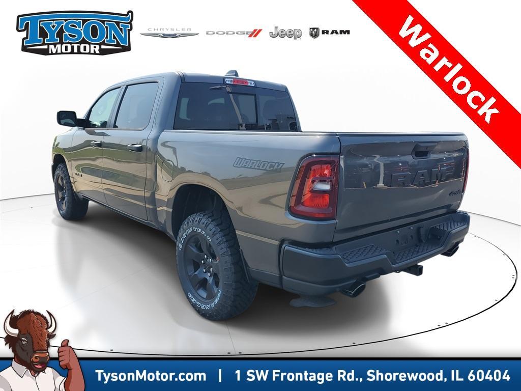 new 2026 Ram 1500 car, priced at $47,929