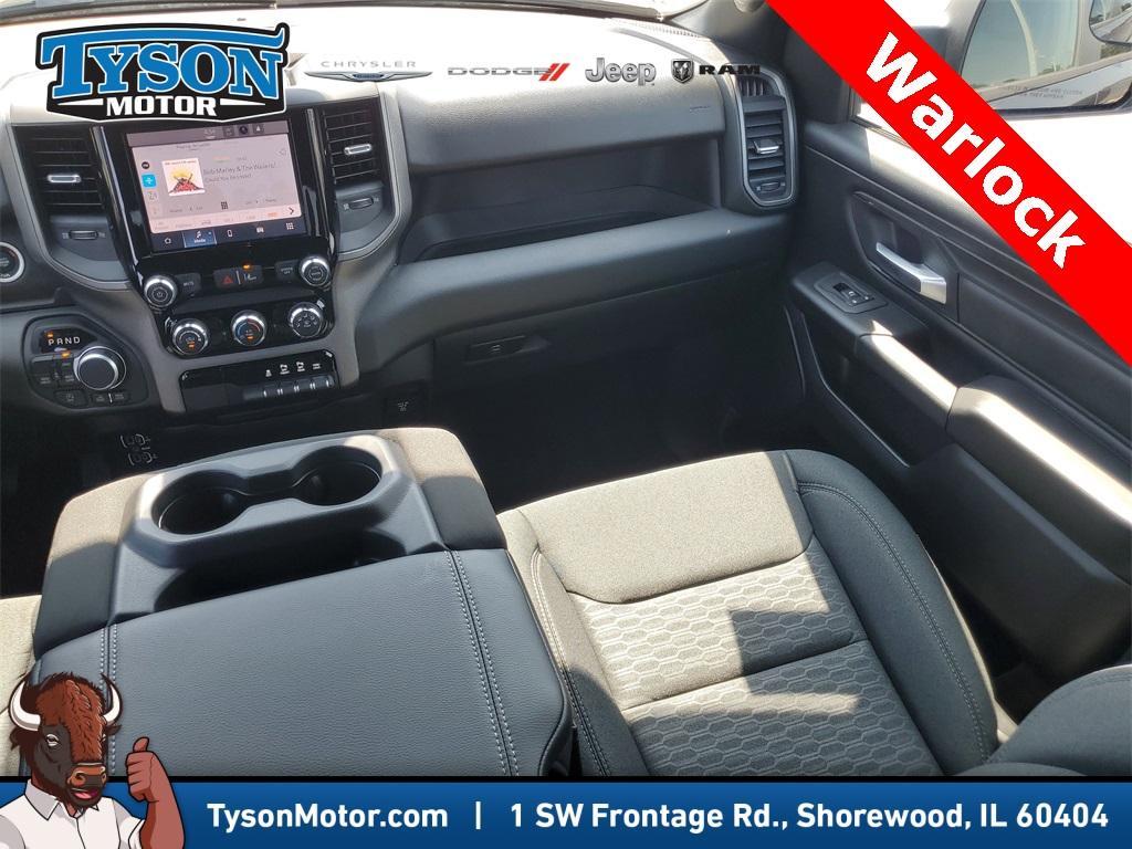 new 2026 Ram 1500 car, priced at $47,929