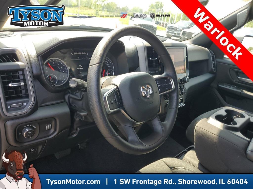 new 2026 Ram 1500 car, priced at $47,929