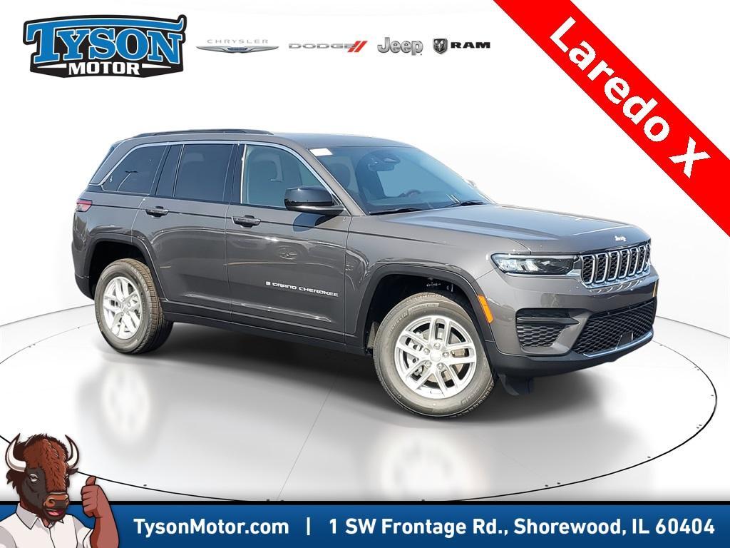 new 2025 Jeep Grand Cherokee car, priced at $27,743