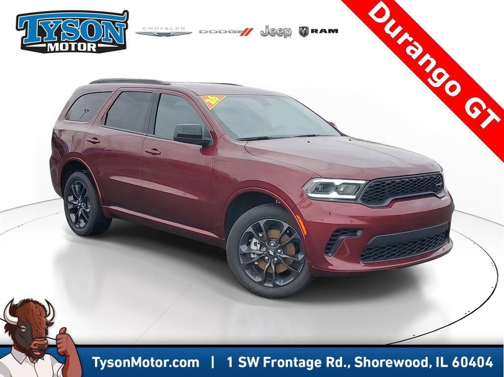 new 2026 Dodge Durango car, priced at $39,105